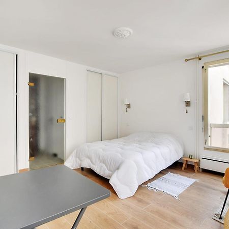 Mouffetard - Pantheon Charming Apartment Paris Exterior photo